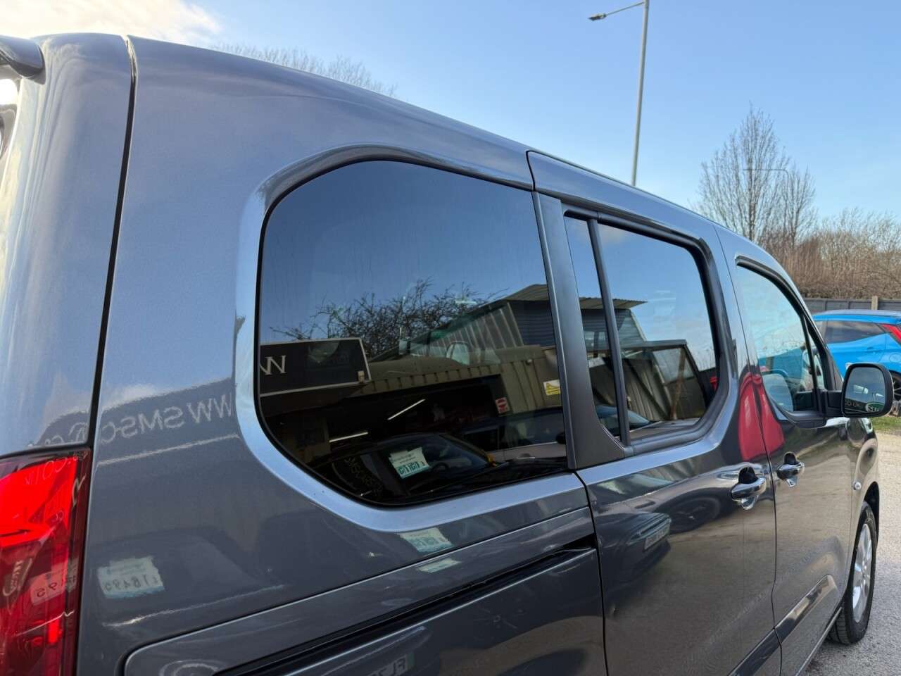 2022 VAUXHALL COMBO LIFE 2022 VAUXHALL COMBO LIFE