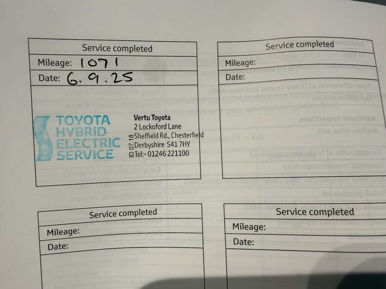 A 2024 TOYOTA BZ4X 71.4kWh Motion SUV 5dr Electric Auto (11kW OBC) (204 ps) SAT NAV~HEATED SEA A 2024 TOYOTA BZ4X 71.4kWh Motion SUV 5dr Electric Auto (11kW OBC) (204 ps) SAT NAV~HEATED SEA