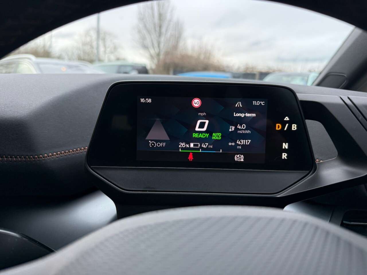 2022 CUPRA BORN 2022 CUPRA BORN