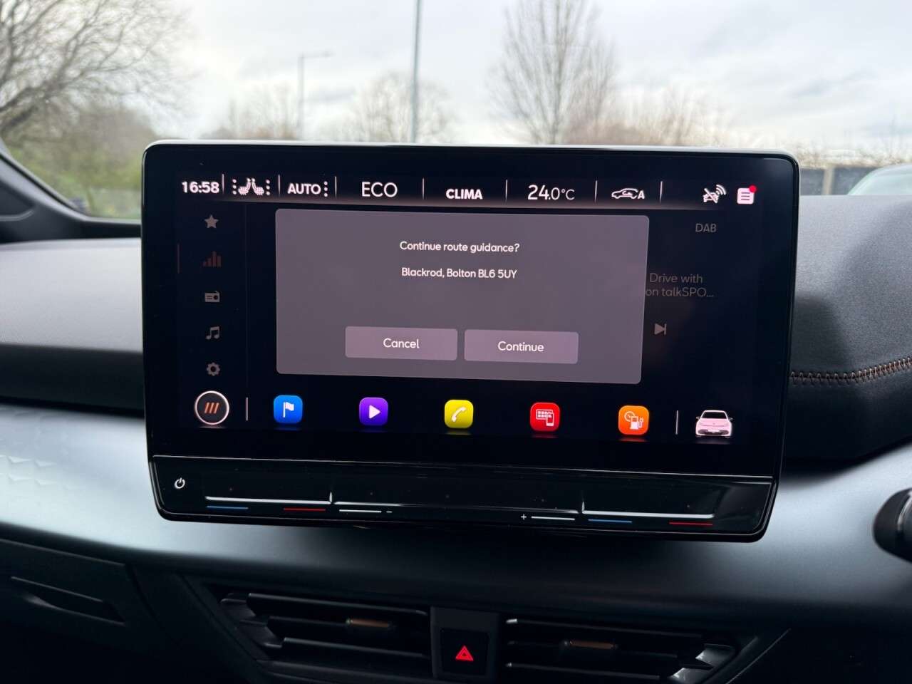 2022 CUPRA BORN 2022 CUPRA BORN