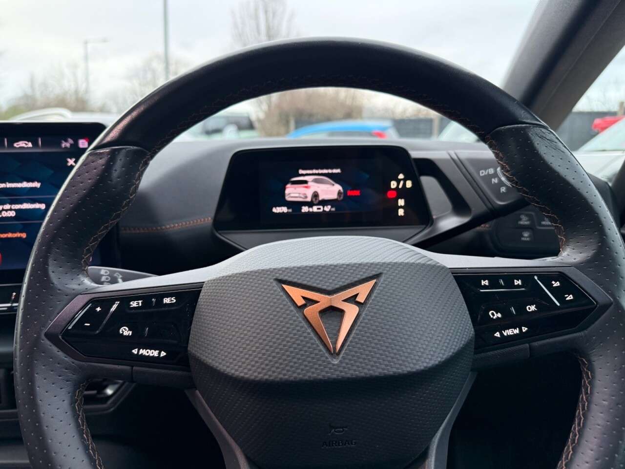 2022 CUPRA BORN 2022 CUPRA BORN