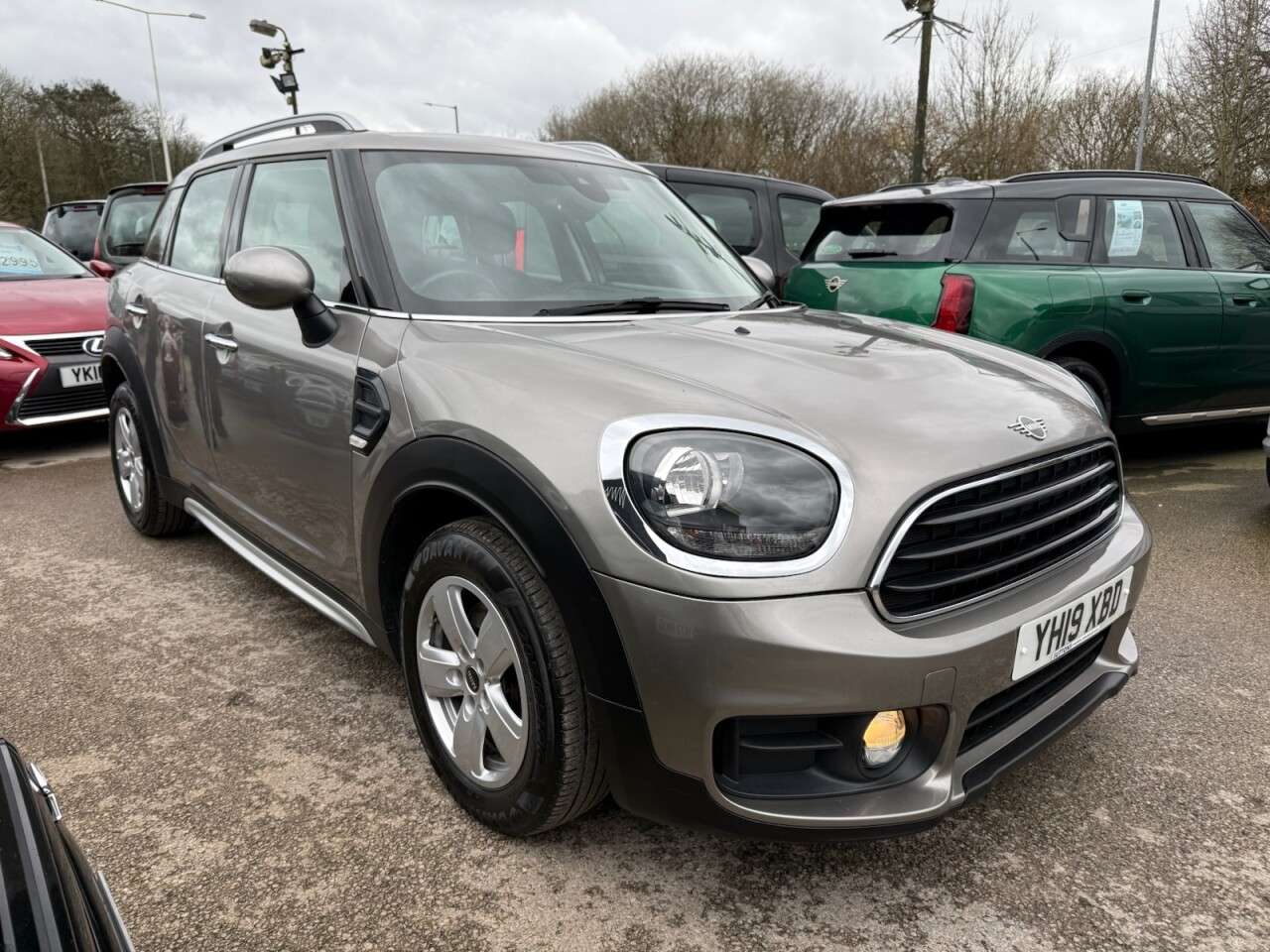 2019 MINI COUNTRYMAN 2019 MINI COUNTRYMAN