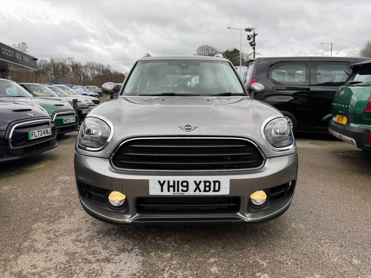2019 MINI COUNTRYMAN 2019 MINI COUNTRYMAN