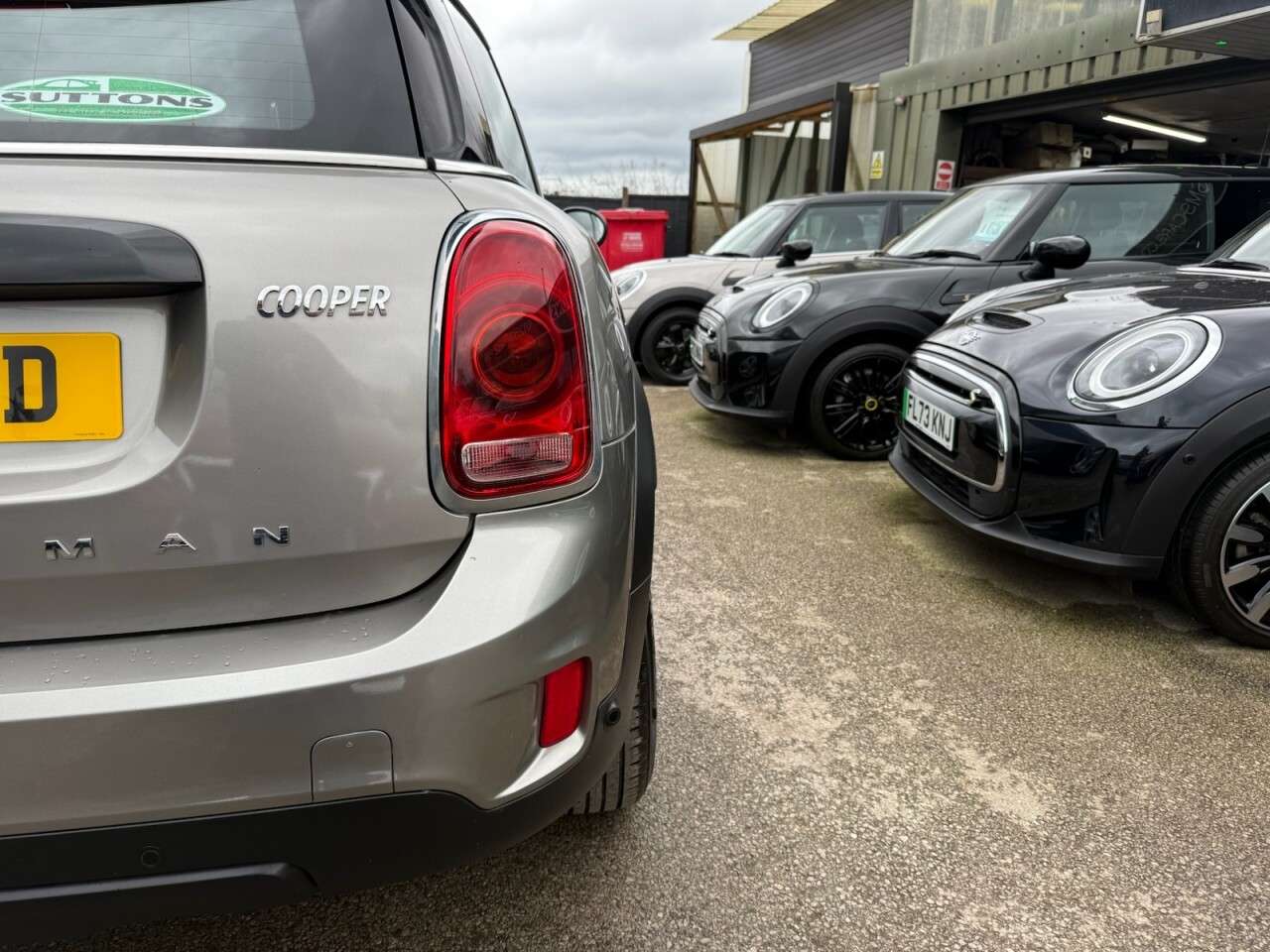 2019 MINI COUNTRYMAN 2019 MINI COUNTRYMAN