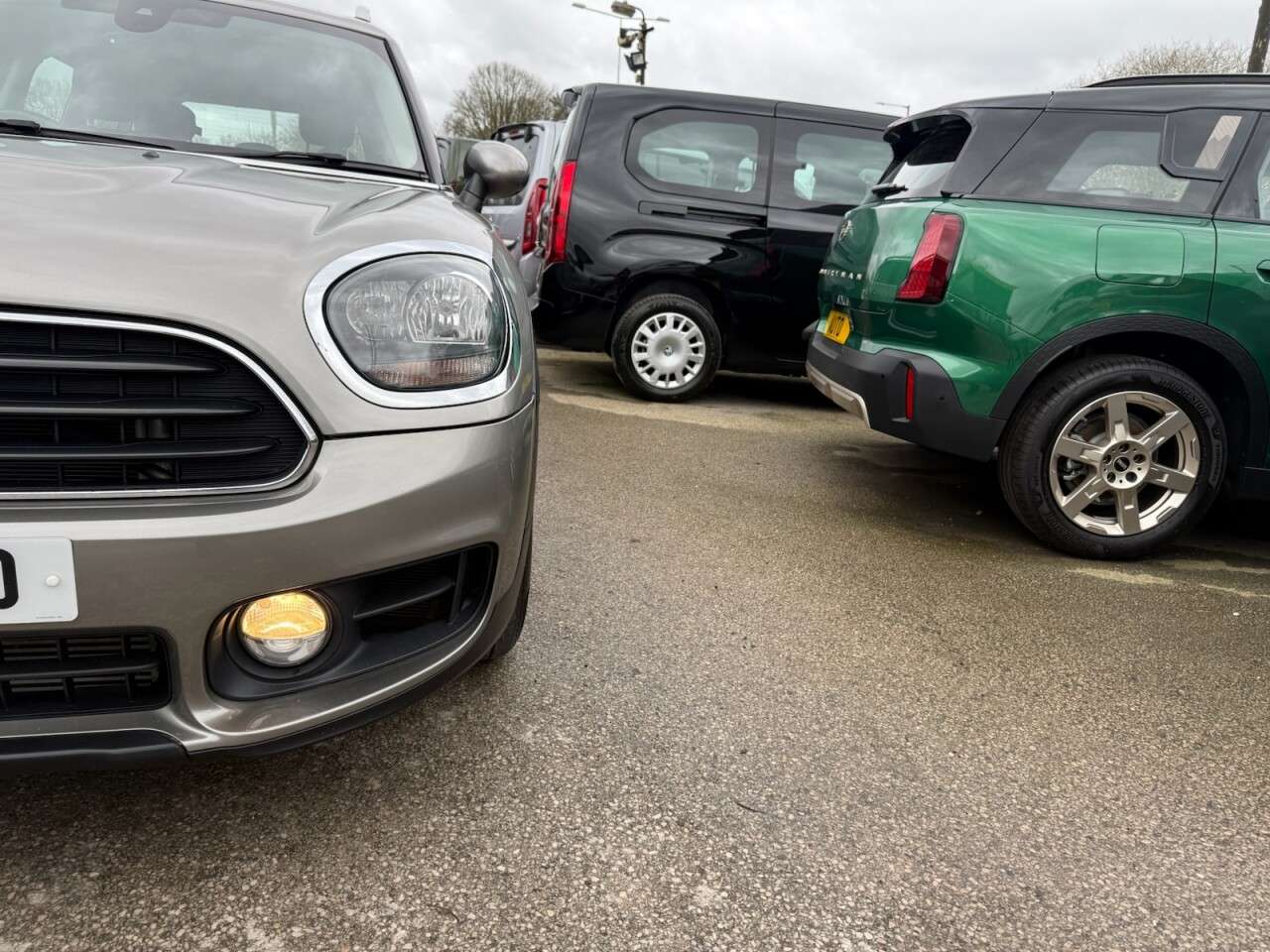 2019 MINI COUNTRYMAN 2019 MINI COUNTRYMAN