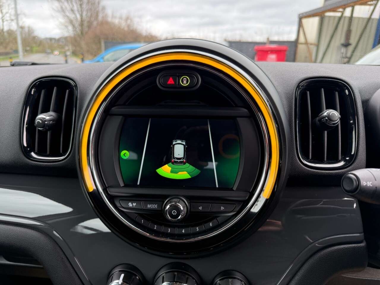 2019 MINI COUNTRYMAN 2019 MINI COUNTRYMAN