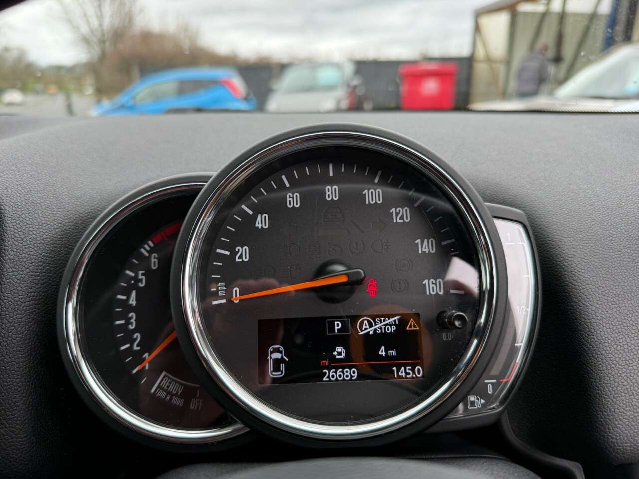 2019 MINI COUNTRYMAN 2019 MINI COUNTRYMAN