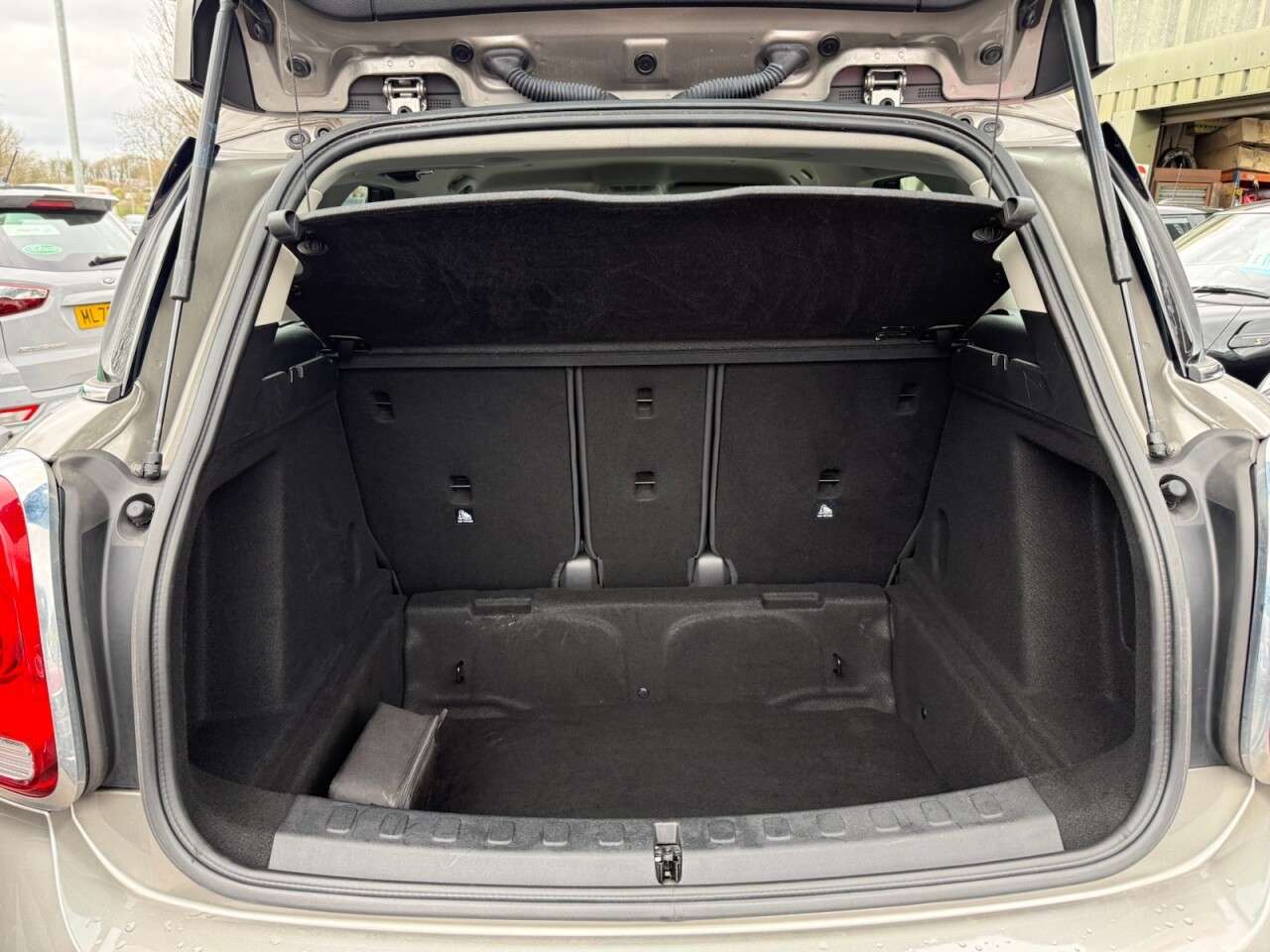 2019 MINI COUNTRYMAN 2019 MINI COUNTRYMAN