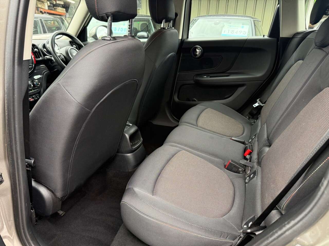 2019 MINI COUNTRYMAN 2019 MINI COUNTRYMAN