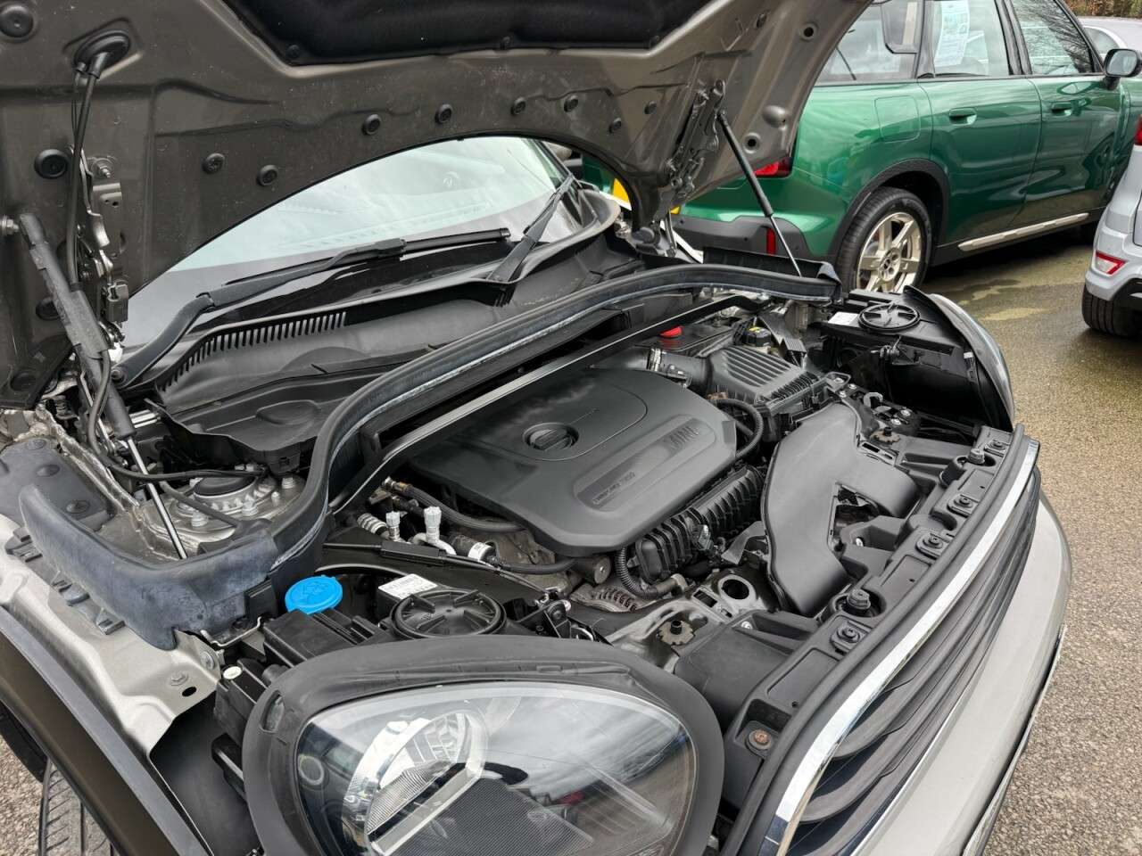 2019 MINI COUNTRYMAN 2019 MINI COUNTRYMAN