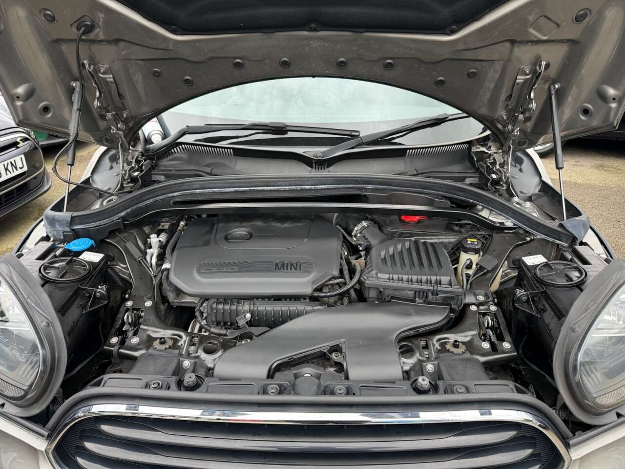 2019 MINI COUNTRYMAN 2019 MINI COUNTRYMAN