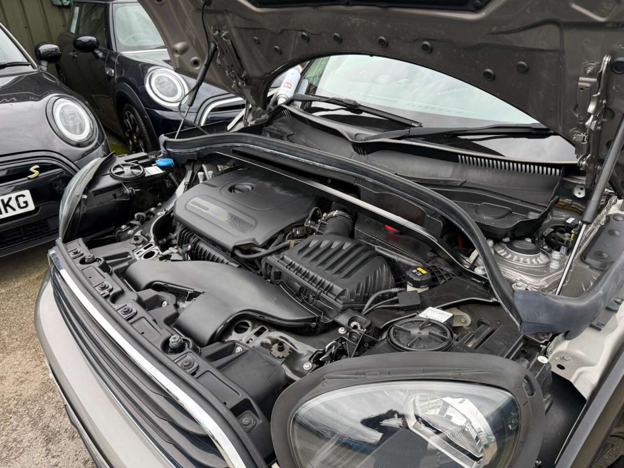 2019 MINI COUNTRYMAN 2019 MINI COUNTRYMAN