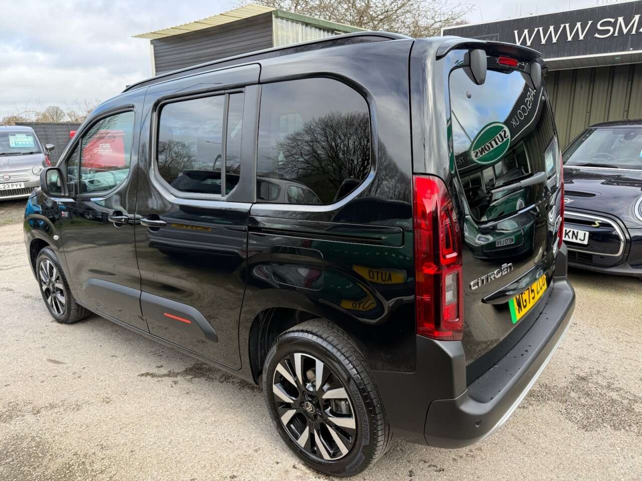 2025 CITROEN E-BERLINGO 2025 CITROEN E-BERLINGO