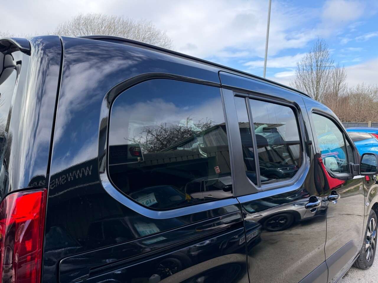 2025 CITROEN E-BERLINGO 2025 CITROEN E-BERLINGO