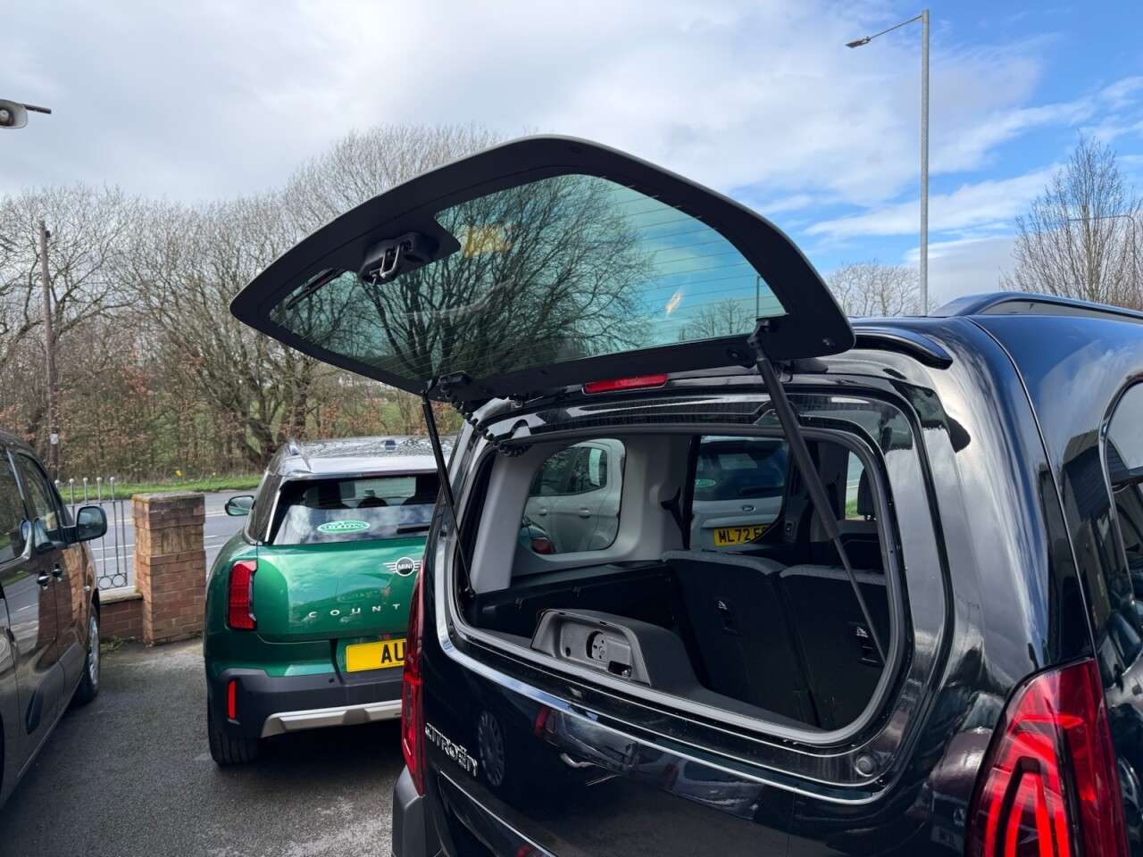 2025 CITROEN E-BERLINGO 2025 CITROEN E-BERLINGO