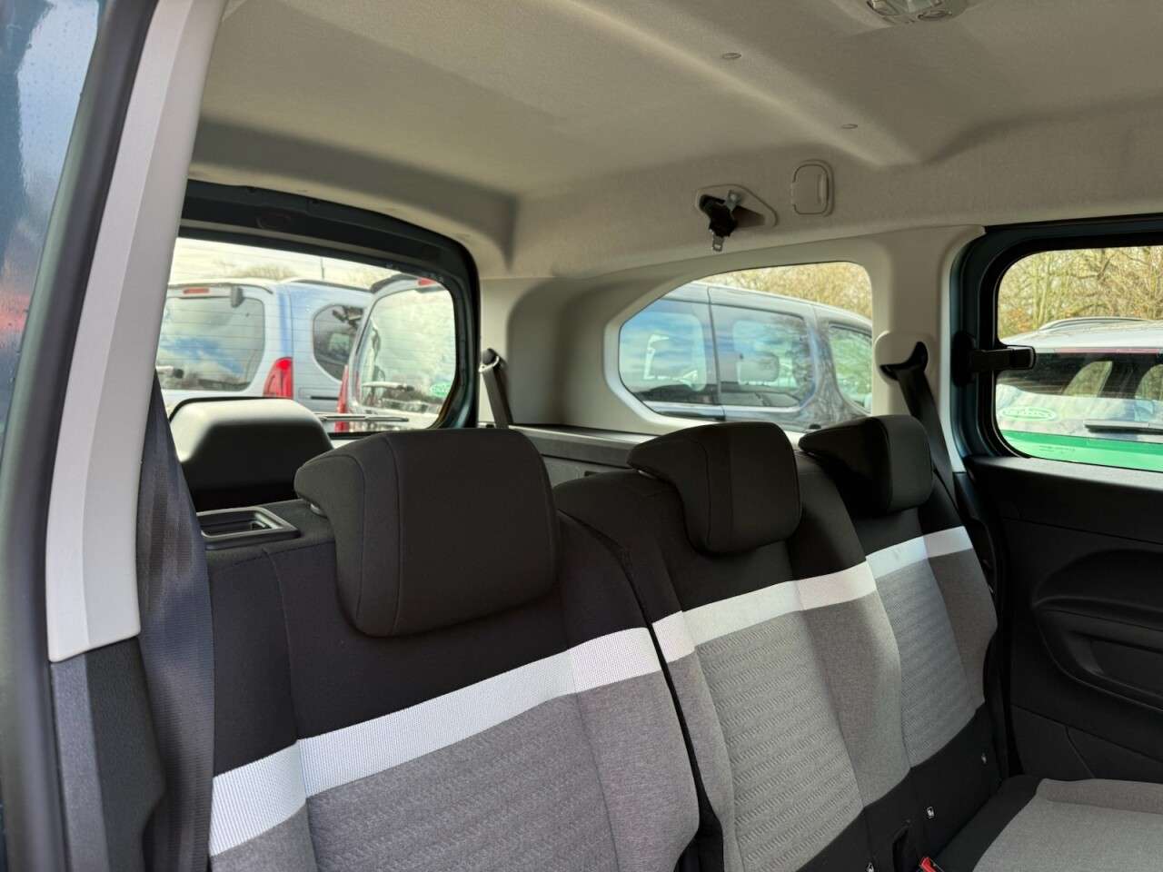 2025 CITROEN E-BERLINGO 2025 CITROEN E-BERLINGO