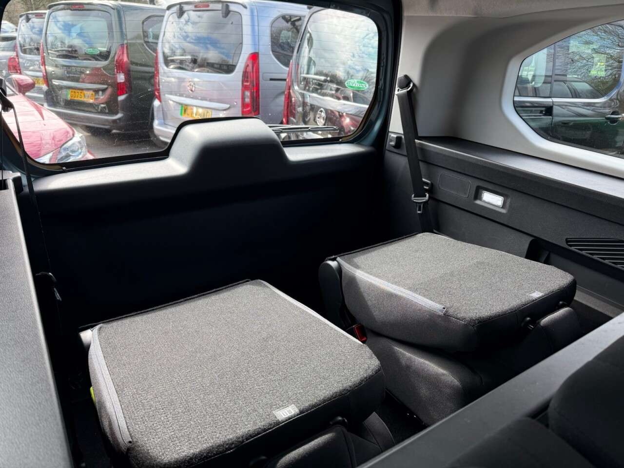 2025 CITROEN E-BERLINGO 2025 CITROEN E-BERLINGO