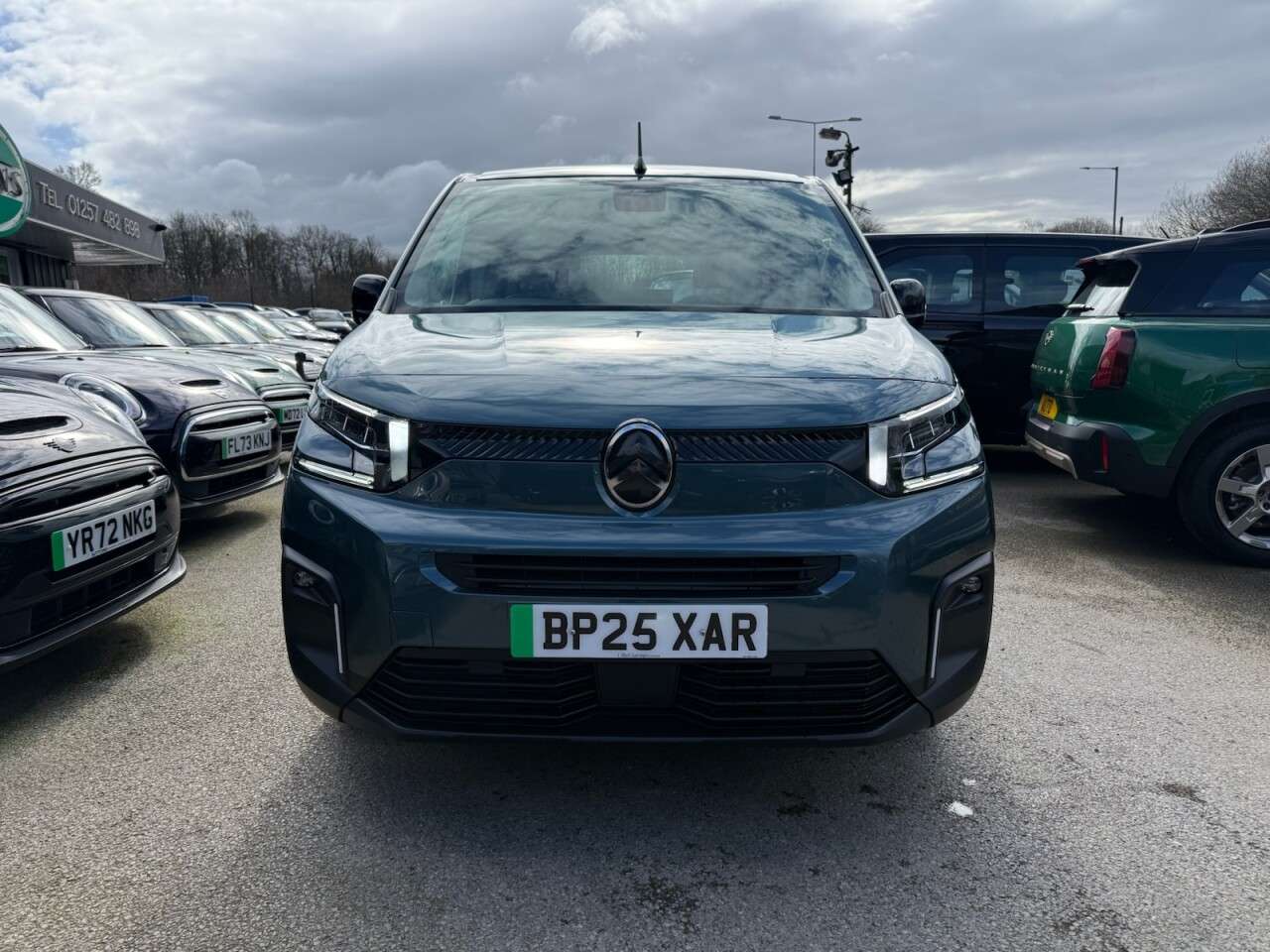 2025 CITROEN E-BERLINGO 2025 CITROEN E-BERLINGO