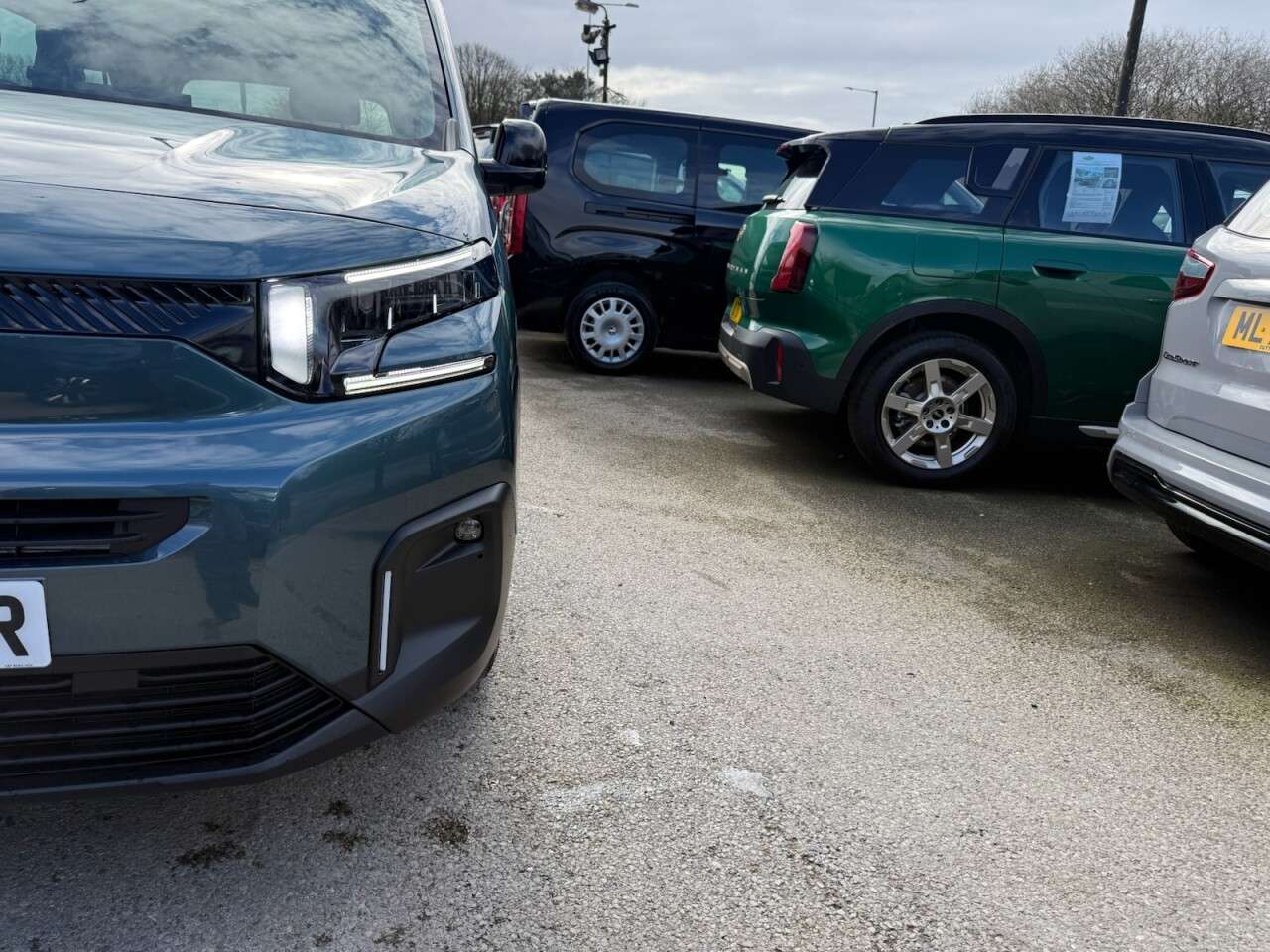 2025 CITROEN E-BERLINGO 2025 CITROEN E-BERLINGO