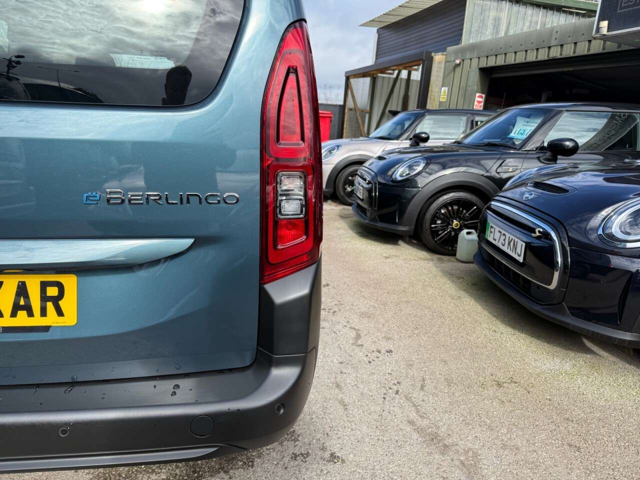 2025 CITROEN E-BERLINGO 2025 CITROEN E-BERLINGO