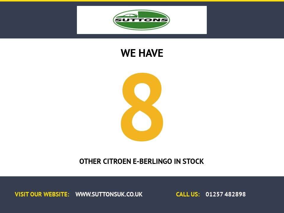 2025 CITROEN E-BERLINGO 2025 CITROEN E-BERLINGO