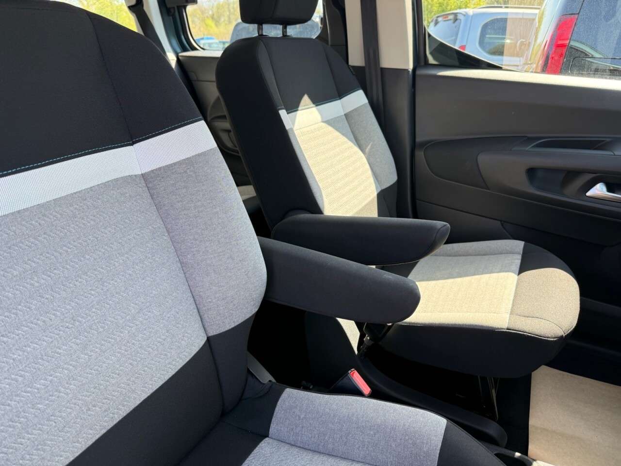 2025 CITROEN E-BERLINGO 2025 CITROEN E-BERLINGO