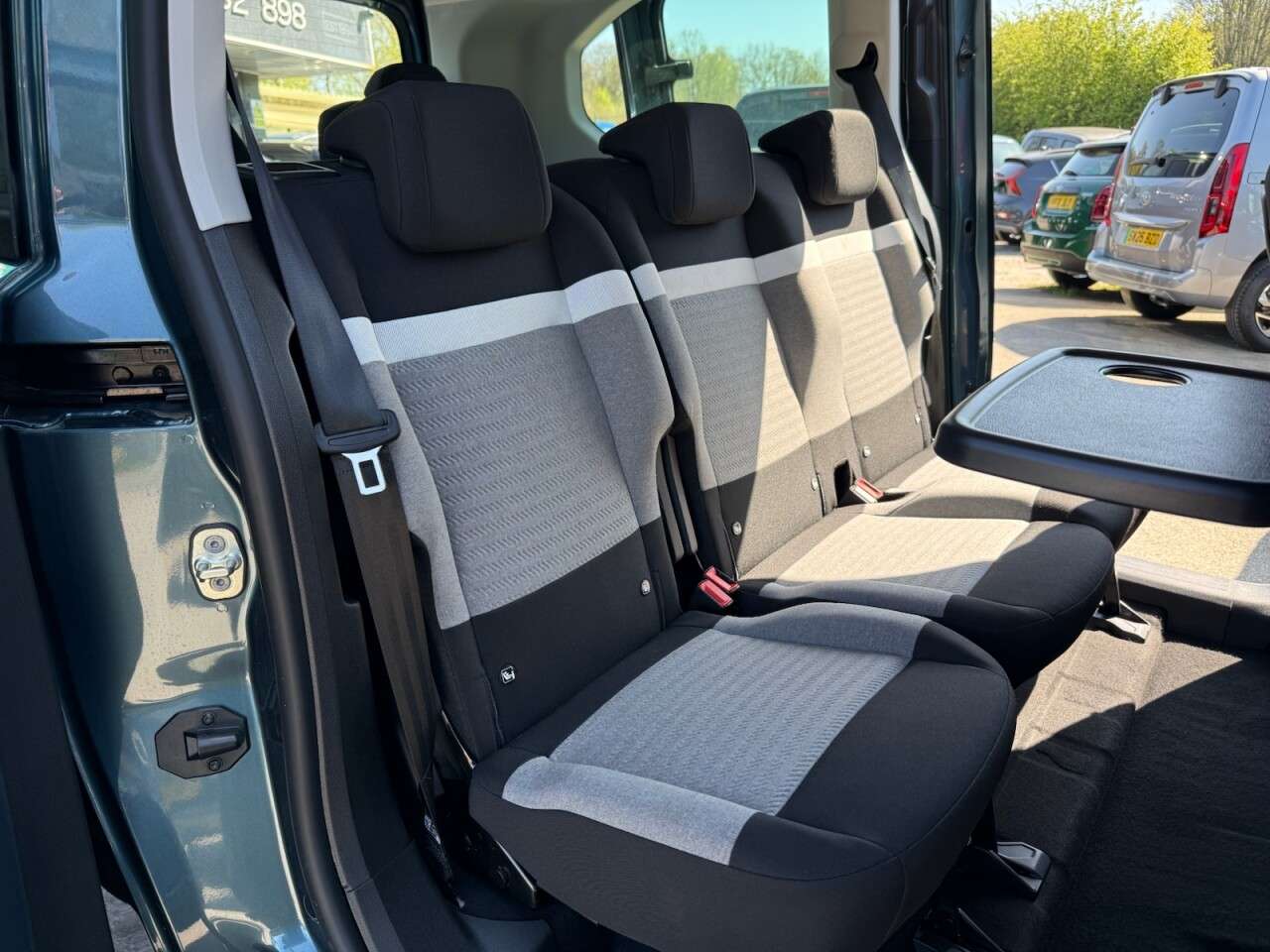 2025 CITROEN E-BERLINGO 2025 CITROEN E-BERLINGO