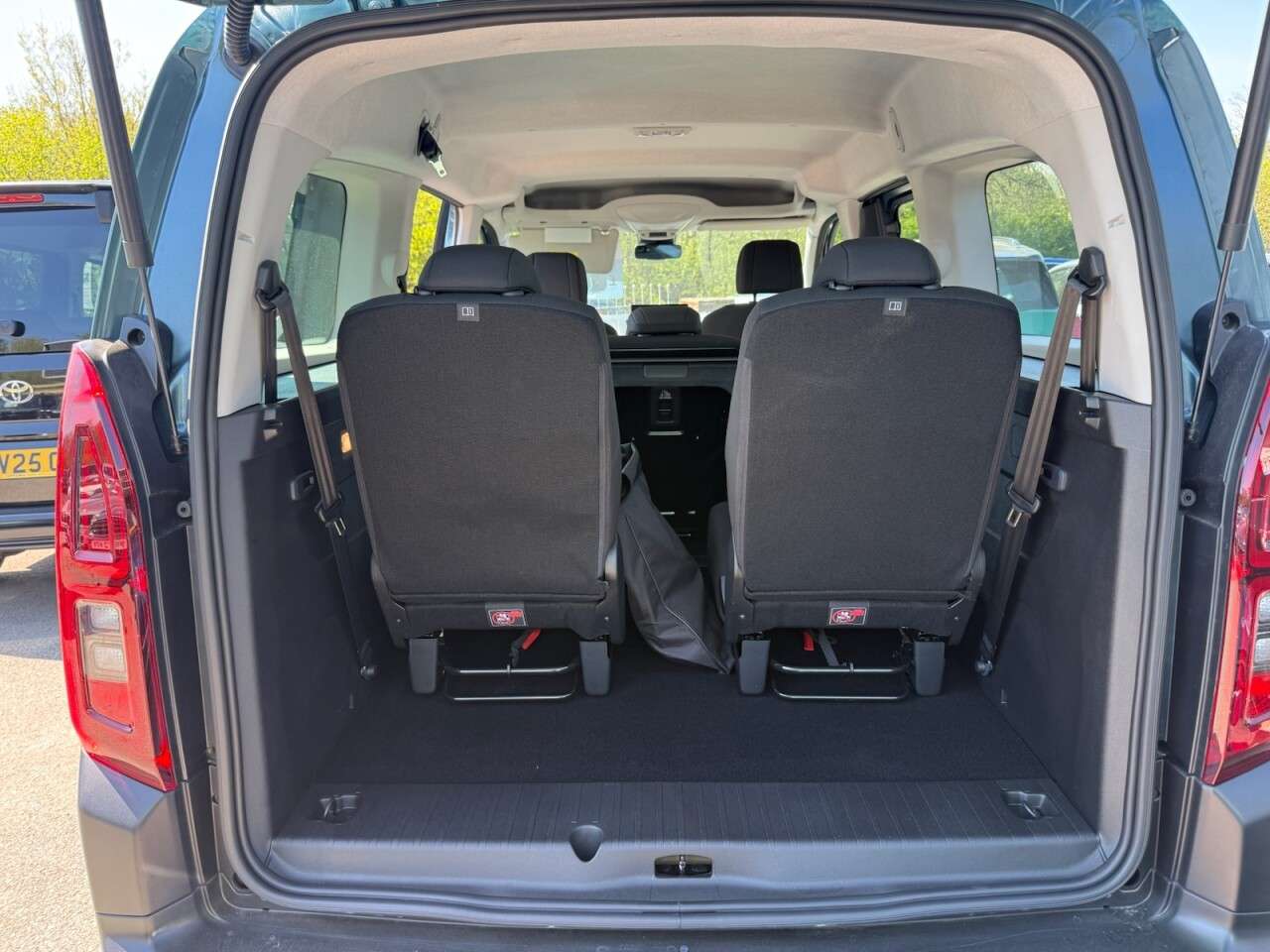 2025 CITROEN E-BERLINGO 2025 CITROEN E-BERLINGO