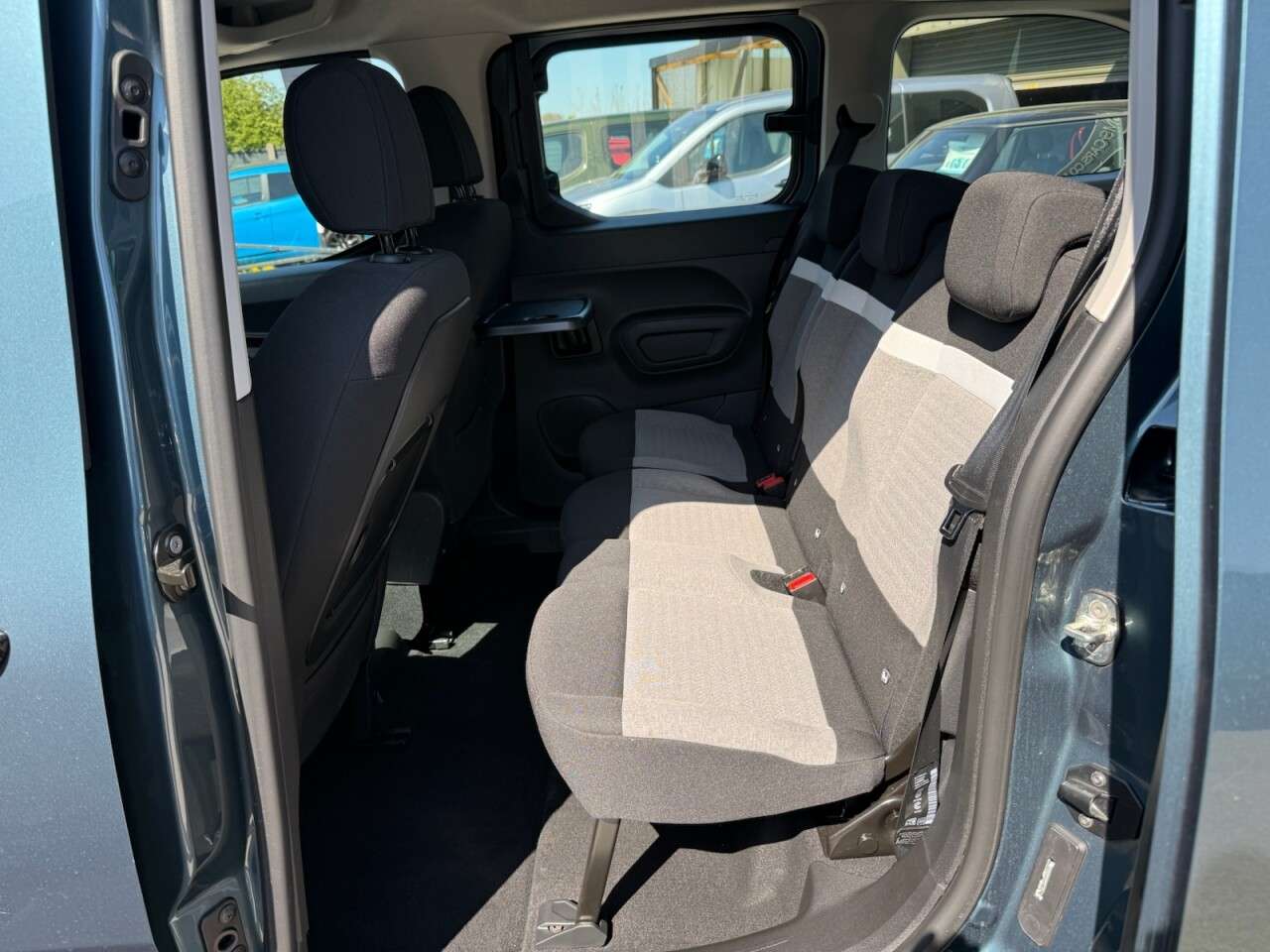 2025 CITROEN E-BERLINGO 2025 CITROEN E-BERLINGO