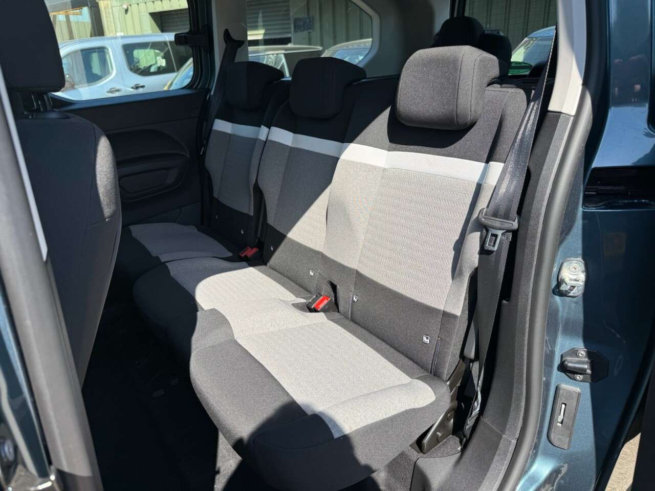 2025 CITROEN E-BERLINGO 2025 CITROEN E-BERLINGO