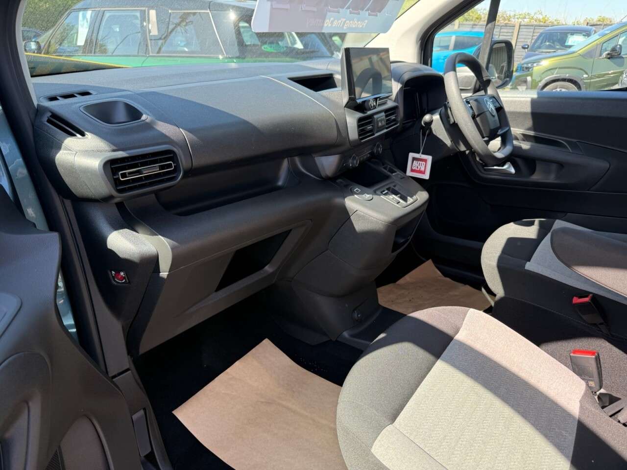 2025 CITROEN E-BERLINGO 2025 CITROEN E-BERLINGO