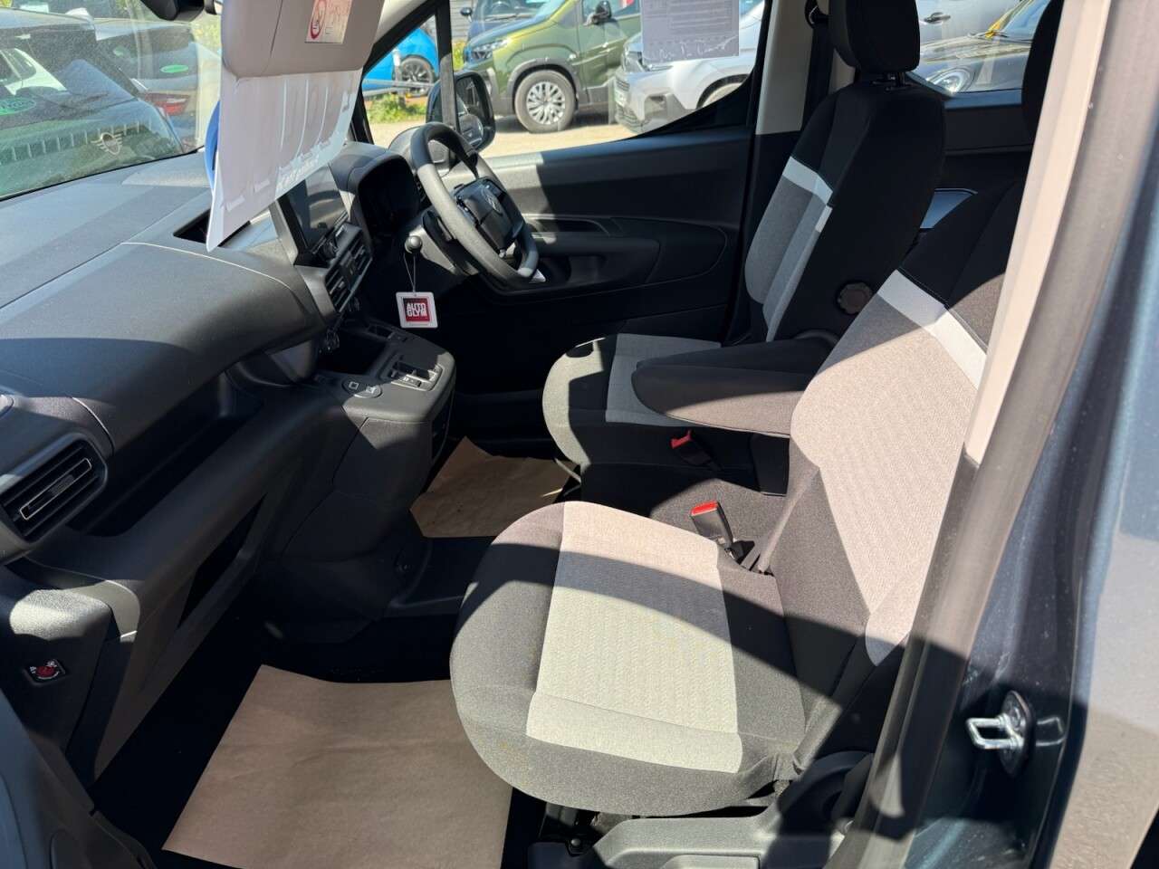 2025 CITROEN E-BERLINGO 2025 CITROEN E-BERLINGO