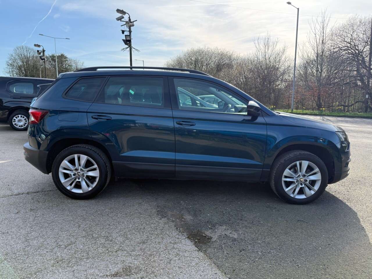 2020 SKODA KAROQ 2020 SKODA KAROQ