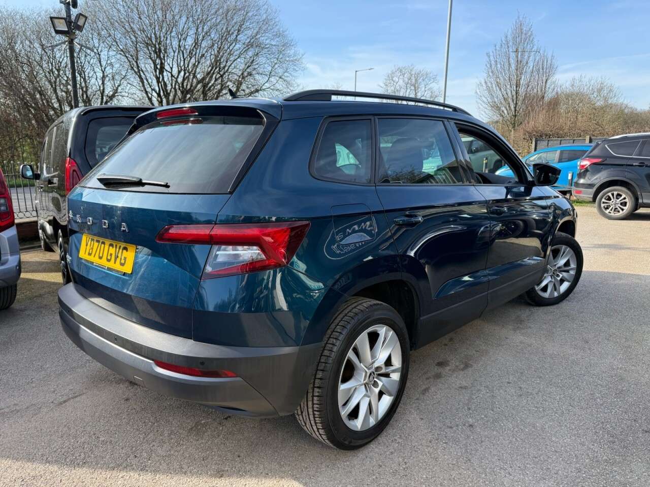 2020 SKODA KAROQ 2020 SKODA KAROQ