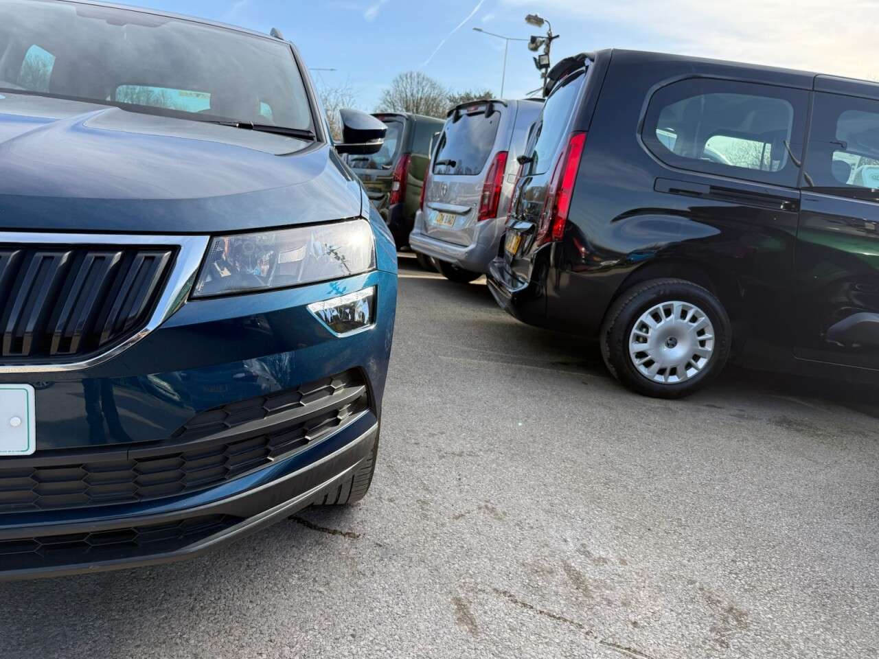 2020 SKODA KAROQ 2020 SKODA KAROQ