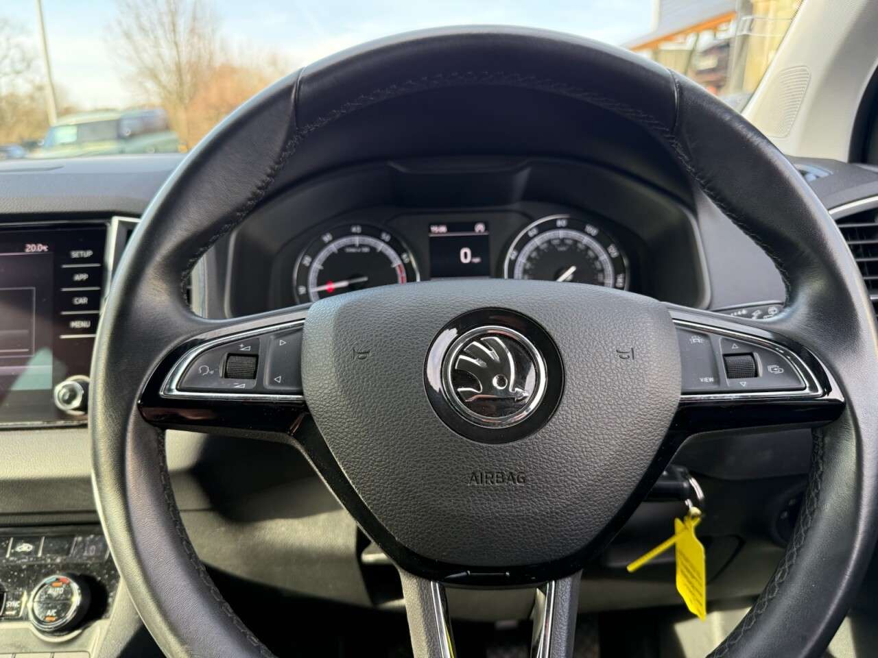 2020 SKODA KAROQ 2020 SKODA KAROQ