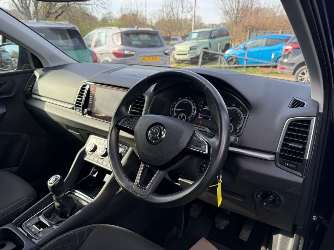 2020 SKODA KAROQ 2020 SKODA KAROQ