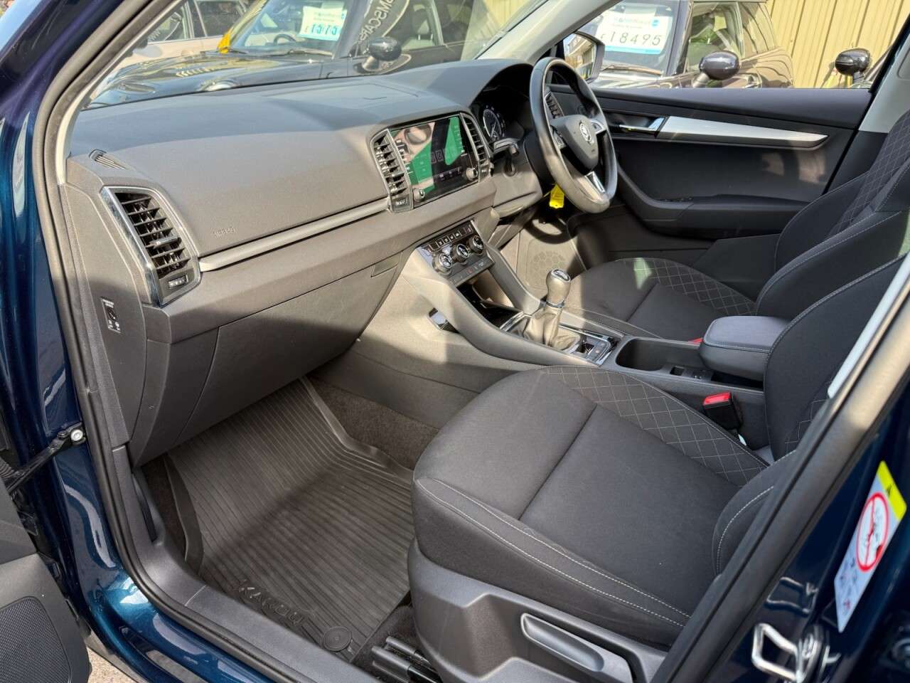 2020 SKODA KAROQ 2020 SKODA KAROQ