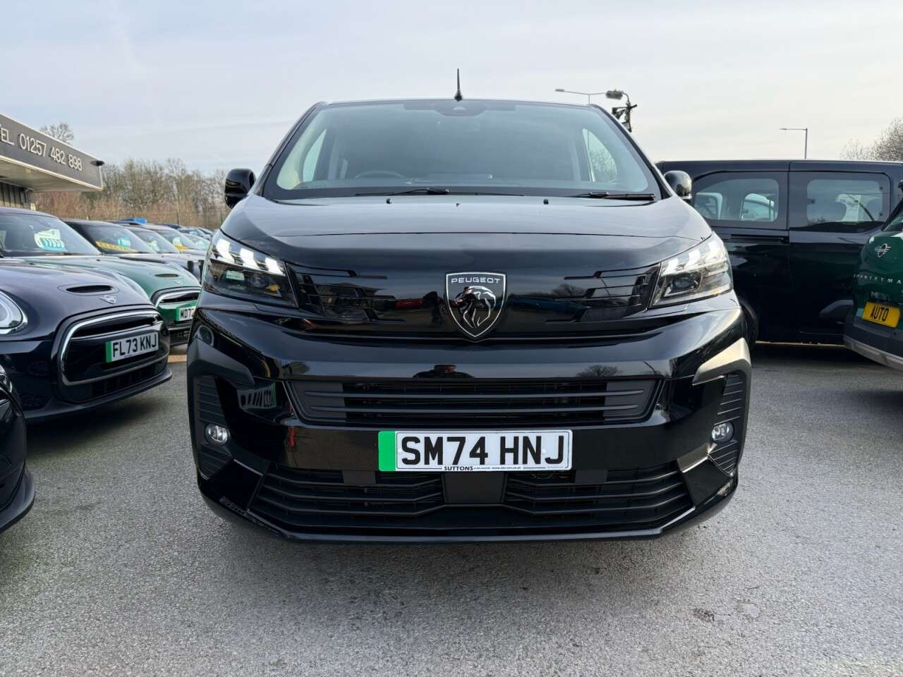 2025 PEUGEOT E- TRAVELLER 2025 PEUGEOT E- TRAVELLER