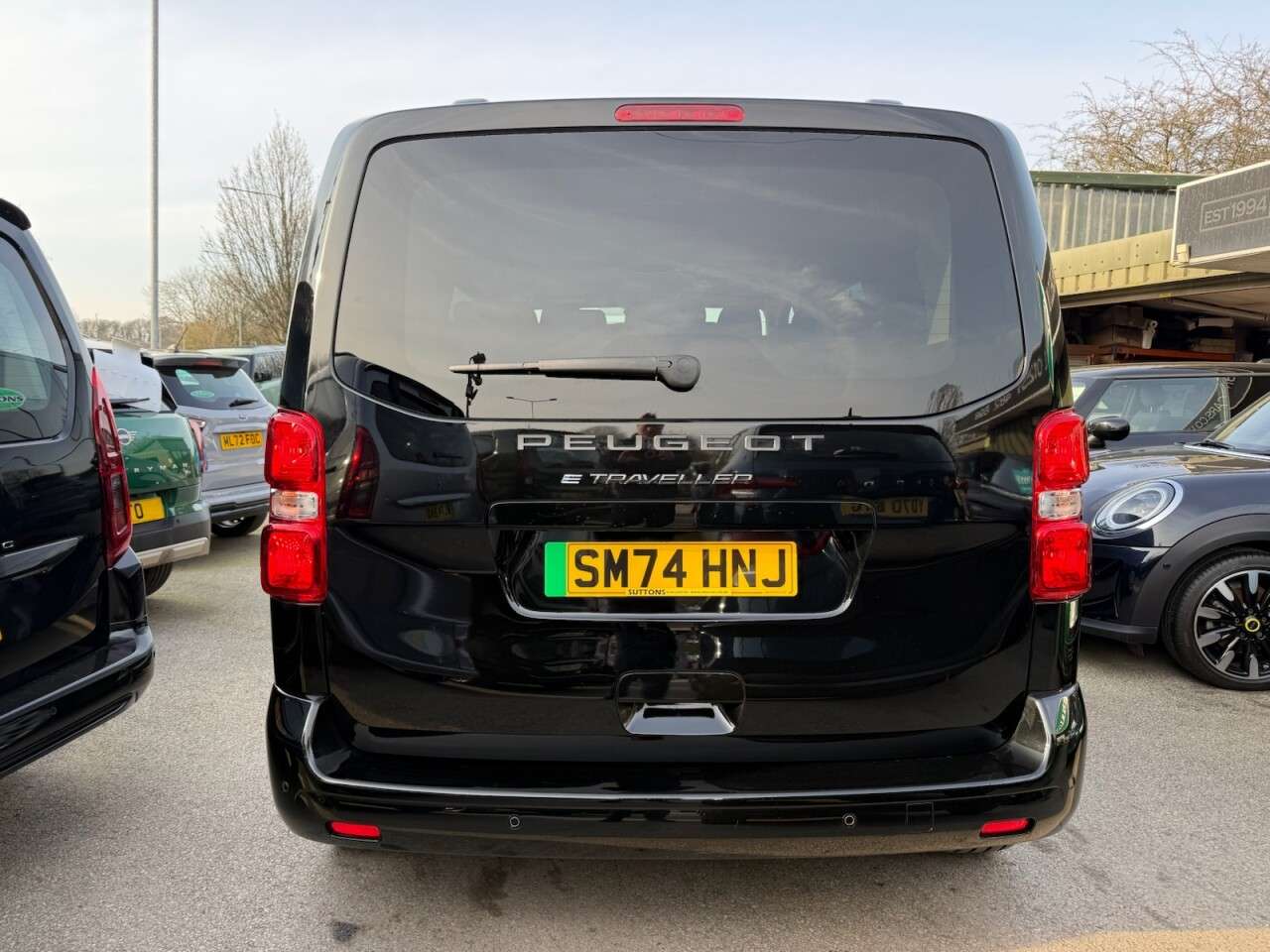 2025 PEUGEOT E- TRAVELLER 2025 PEUGEOT E- TRAVELLER