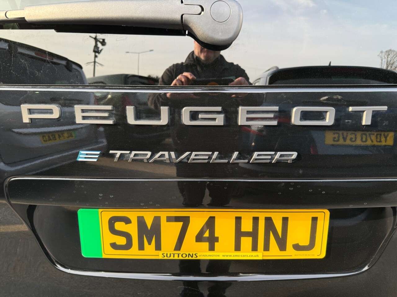 2025 PEUGEOT E- TRAVELLER 2025 PEUGEOT E- TRAVELLER