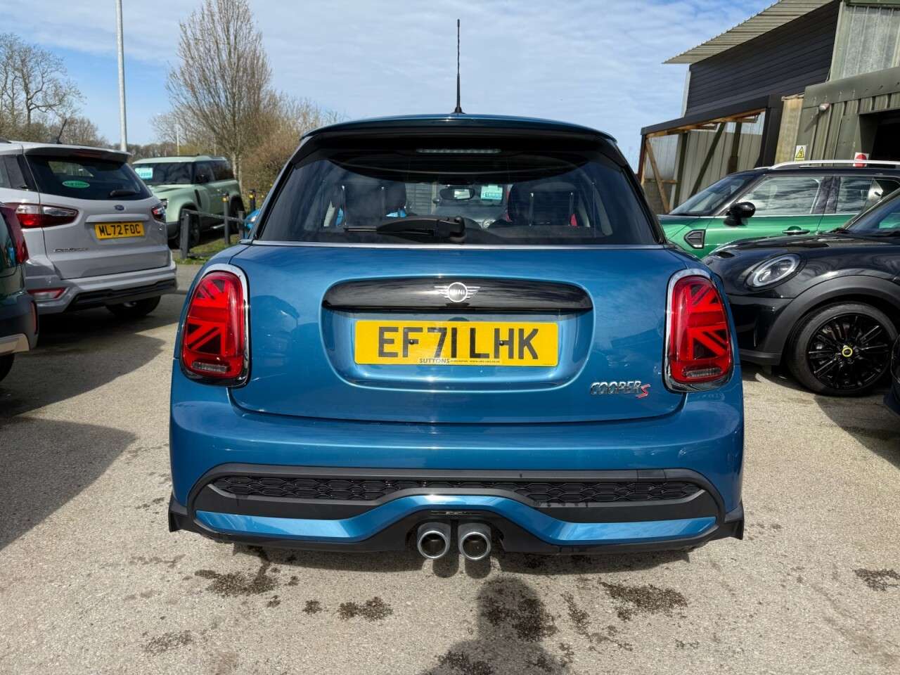 2022 MINI HATCH 2022 MINI HATCH