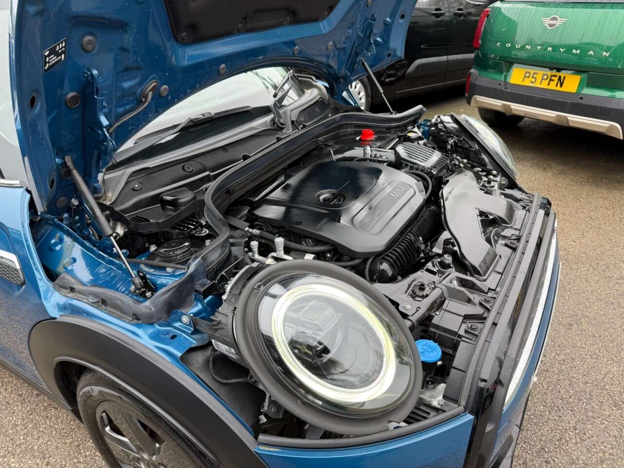 2022 MINI HATCH 2022 MINI HATCH