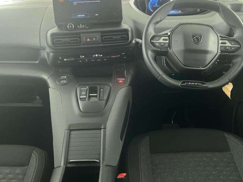 2025 PEUGEOT E-RIFTER 2025 PEUGEOT E-RIFTER