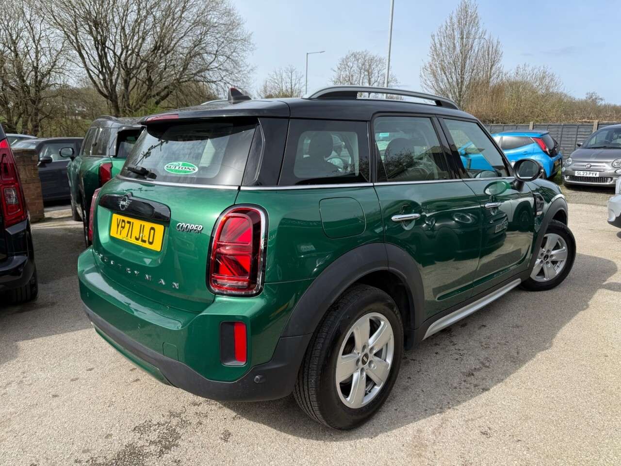 A 2021 MINI COUNTRYMAN 1.5 Cooper Classic SUV 5dr Petrol Manual Euro 6 (s/s) (136 ps) *SAT NAV~APP A 2021 MINI COUNTRYMAN 1.5 Cooper Classic SUV 5dr Petrol Manual Euro 6 (s/s) (136 ps) *SAT NAV~APP