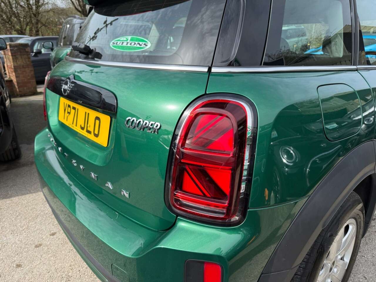 2021 MINI COUNTRYMAN 2021 MINI COUNTRYMAN