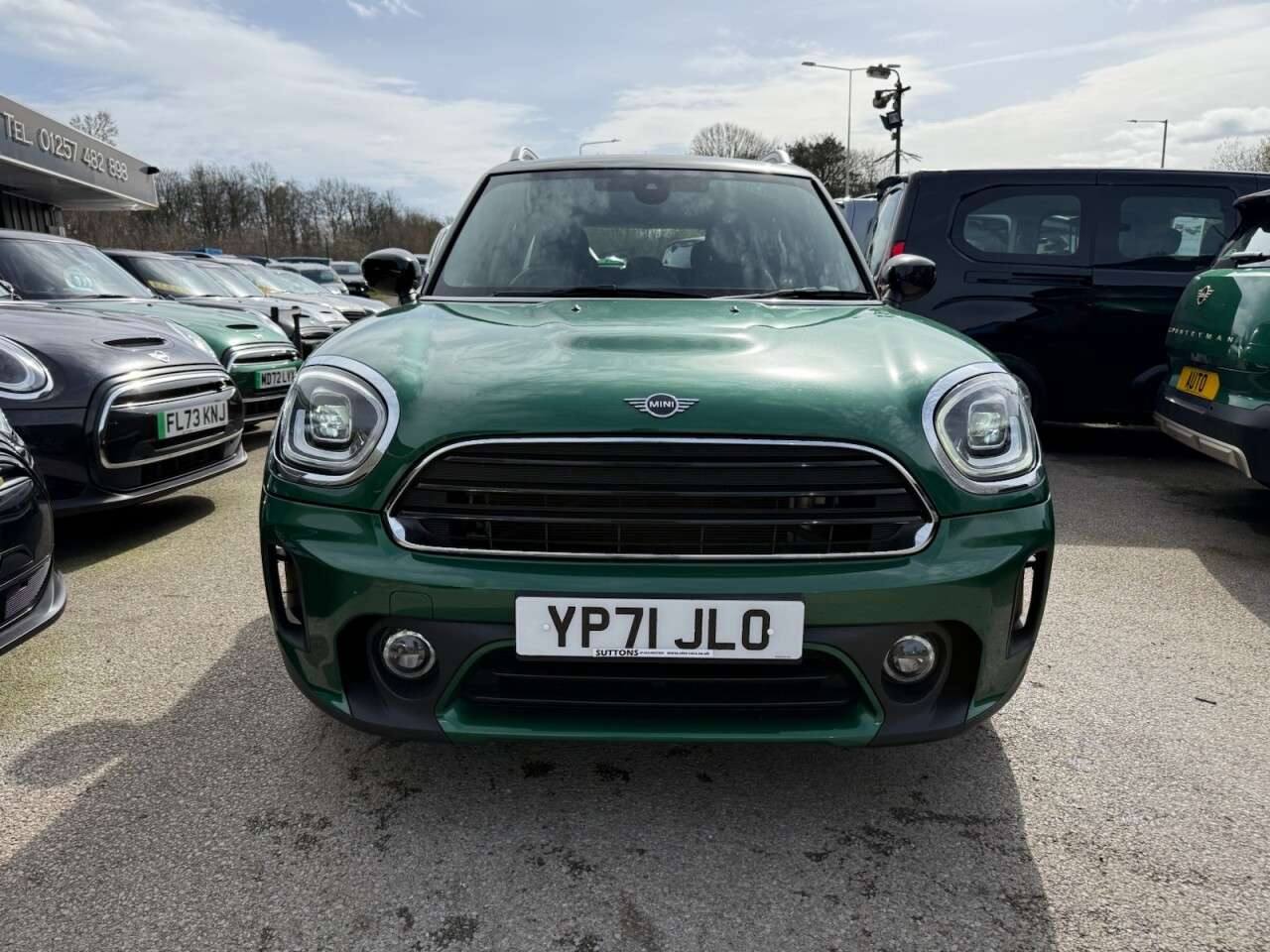 2021 MINI COUNTRYMAN 2021 MINI COUNTRYMAN