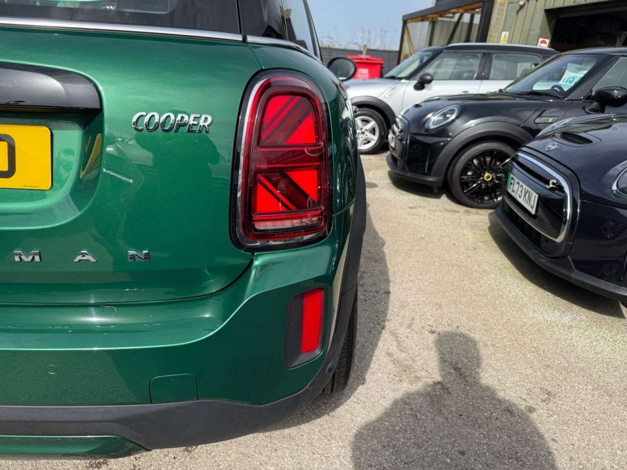2021 MINI COUNTRYMAN 2021 MINI COUNTRYMAN