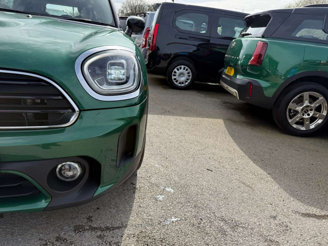 2021 MINI COUNTRYMAN 2021 MINI COUNTRYMAN