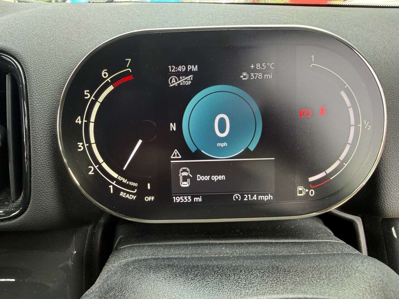 2021 MINI COUNTRYMAN 2021 MINI COUNTRYMAN